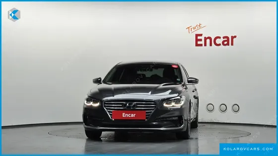HYUNDAI GRANDEUR EXCLUSIVE