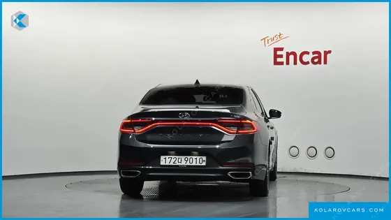 HYUNDAI GRANDEUR EXCLUSIVE