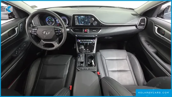 HYUNDAI GRANDEUR EXCLUSIVE