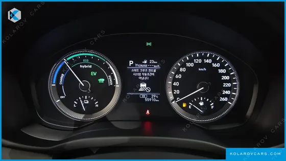 HYUNDAI GRANDEUR EXCLUSIVE
