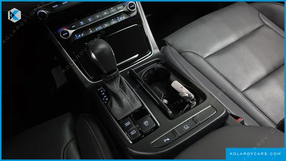 HYUNDAI GRANDEUR EXCLUSIVE