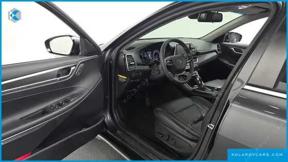HYUNDAI GRANDEUR EXCLUSIVE
