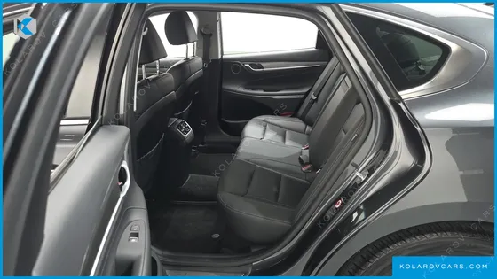 HYUNDAI GRANDEUR EXCLUSIVE