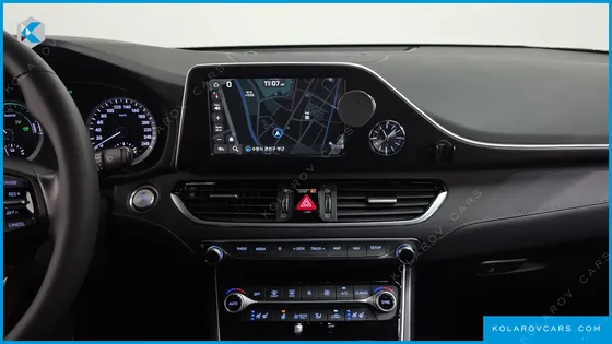HYUNDAI GRANDEUR EXCLUSIVE