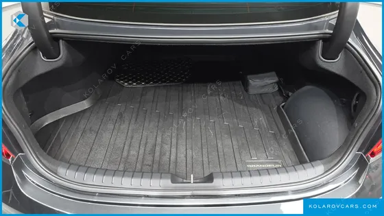 HYUNDAI GRANDEUR EXCLUSIVE