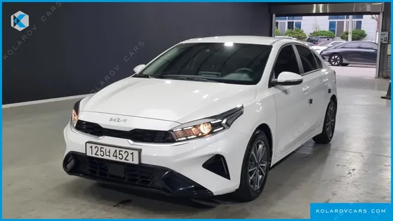 KIA K3 1.6