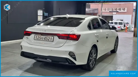 KIA K3 1.6