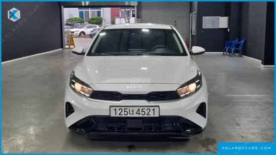 KIA K3 1.6