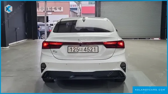 KIA K3 1.6