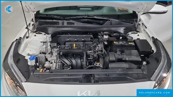 KIA K3 1.6