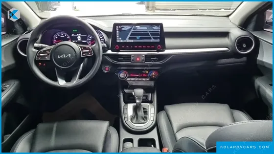 KIA K3 1.6