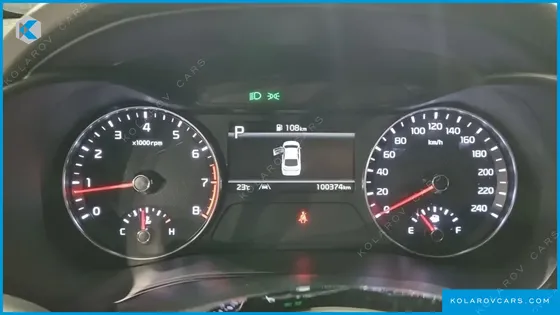 KIA K3 1.6