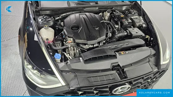 HYUNDAI SONATA 2.0