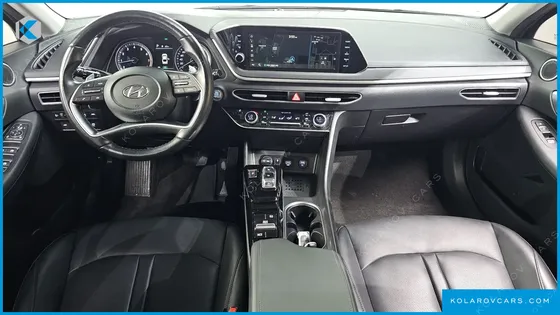 HYUNDAI SONATA 2.0