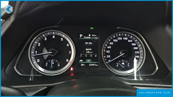 HYUNDAI SONATA 2.0