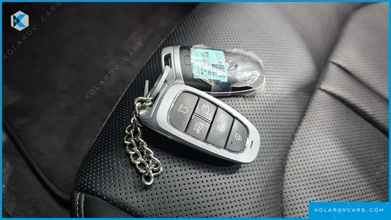 HYUNDAI SONATA 2.0