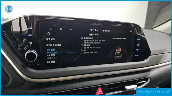 HYUNDAI SONATA 2.0