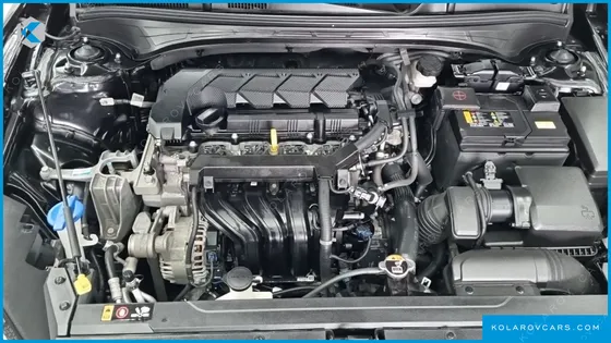 KIA K3 1.6
