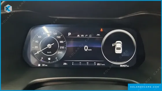 KIA K3 1.6