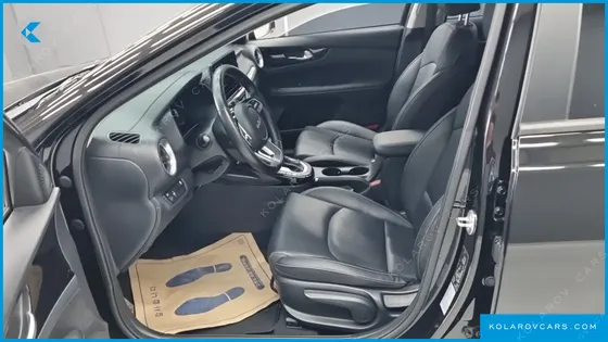 KIA K3 1.6