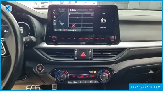 KIA K3 1.6