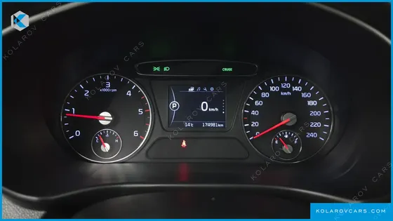 KIA SORENTO DIESEL 2.0 2WD
