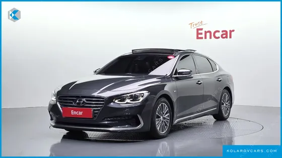 HYUNDAI GRANDEUR EXCLUSIVE