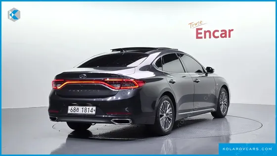 HYUNDAI GRANDEUR EXCLUSIVE