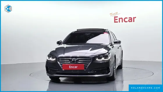HYUNDAI GRANDEUR EXCLUSIVE