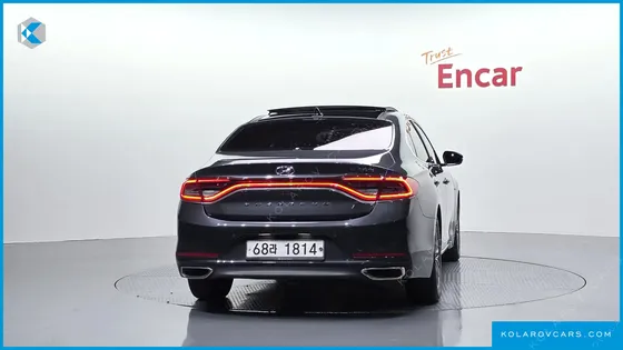 HYUNDAI GRANDEUR EXCLUSIVE
