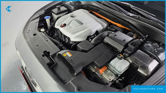 HYUNDAI GRANDEUR EXCLUSIVE