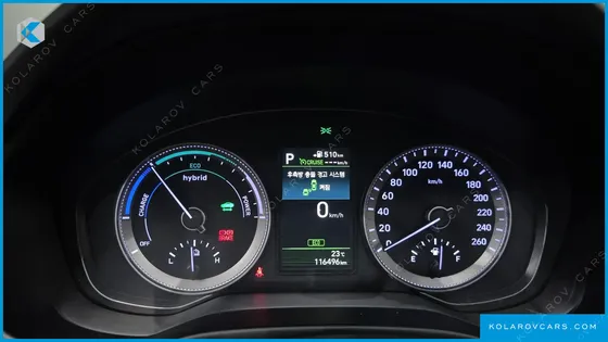 HYUNDAI GRANDEUR EXCLUSIVE