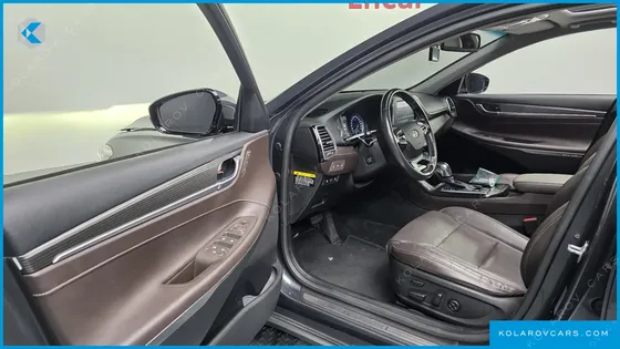 HYUNDAI GRANDEUR EXCLUSIVE