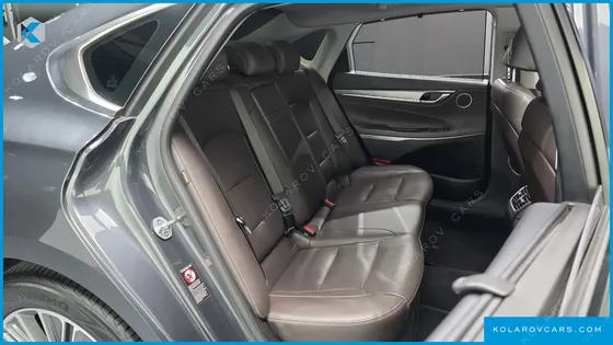 HYUNDAI GRANDEUR EXCLUSIVE