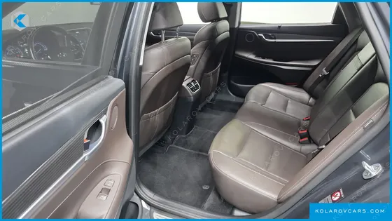 HYUNDAI GRANDEUR EXCLUSIVE