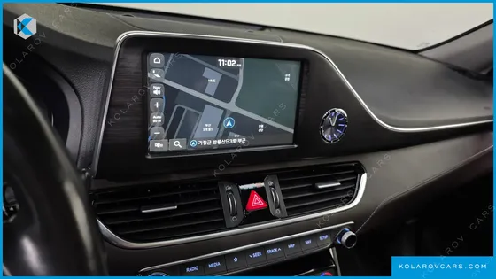 HYUNDAI GRANDEUR EXCLUSIVE