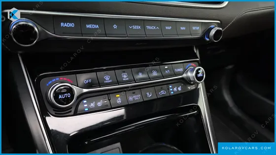 HYUNDAI GRANDEUR EXCLUSIVE