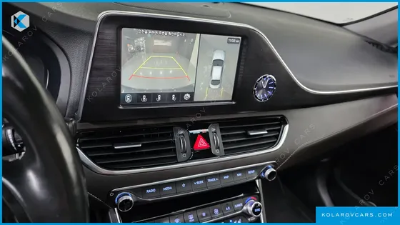 HYUNDAI GRANDEUR EXCLUSIVE