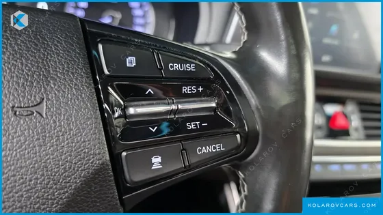 HYUNDAI GRANDEUR EXCLUSIVE