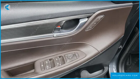 HYUNDAI GRANDEUR EXCLUSIVE