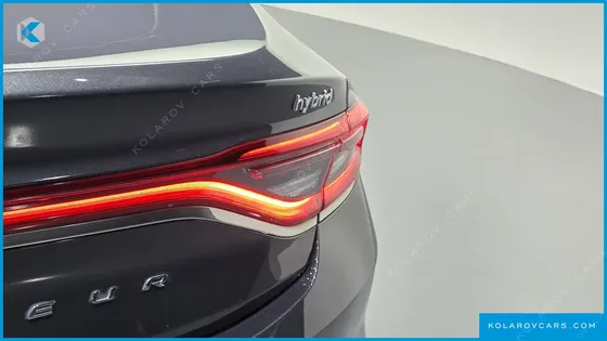 HYUNDAI GRANDEUR EXCLUSIVE