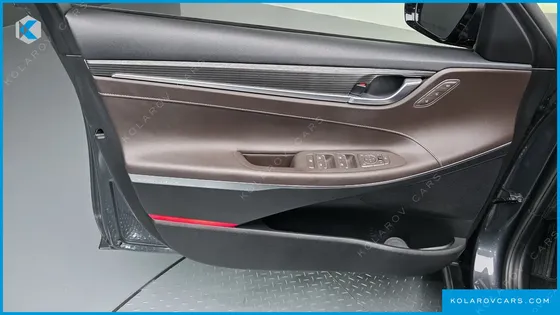HYUNDAI GRANDEUR EXCLUSIVE