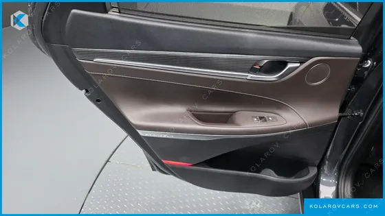 HYUNDAI GRANDEUR EXCLUSIVE