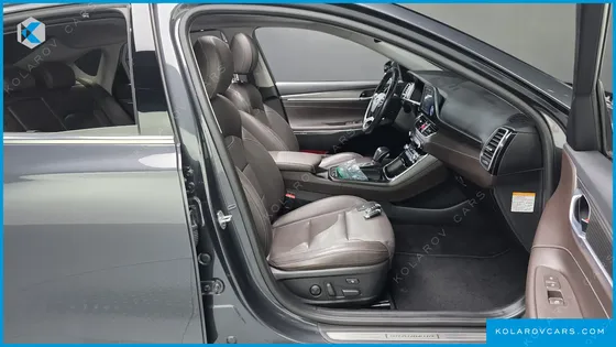 HYUNDAI GRANDEUR EXCLUSIVE