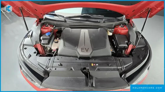KIA EV6 STANDARD