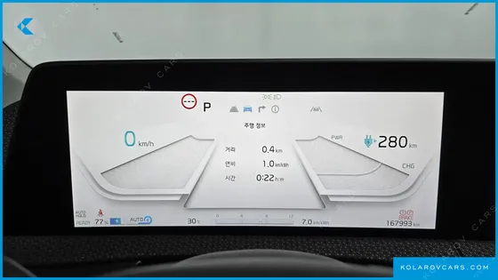 KIA EV6 STANDARD