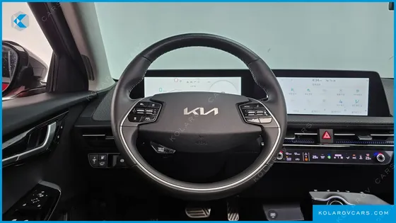 KIA EV6 STANDARD