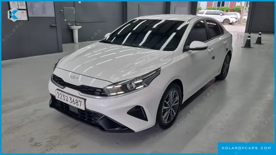 KIA K3 1.6