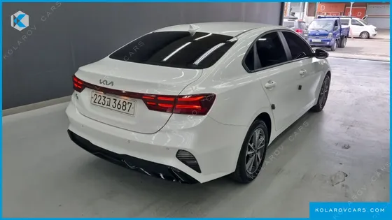 KIA K3 1.6