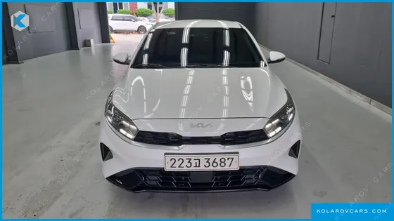 KIA K3 1.6